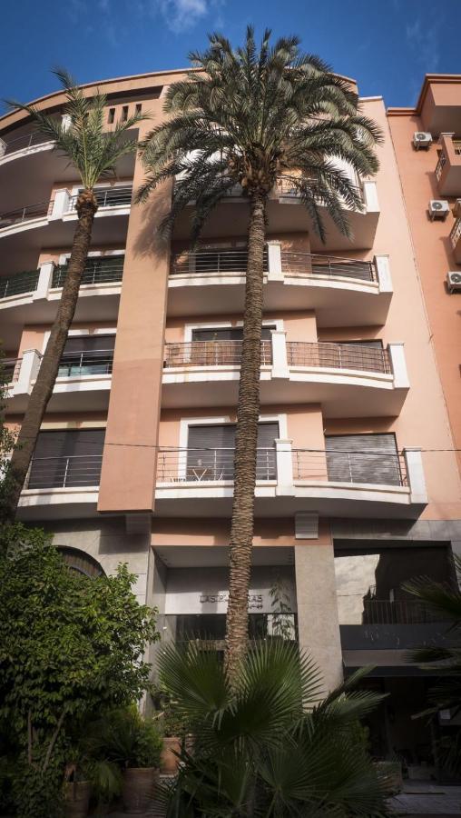 Residence Las Palmeras Marraquexe Exterior foto